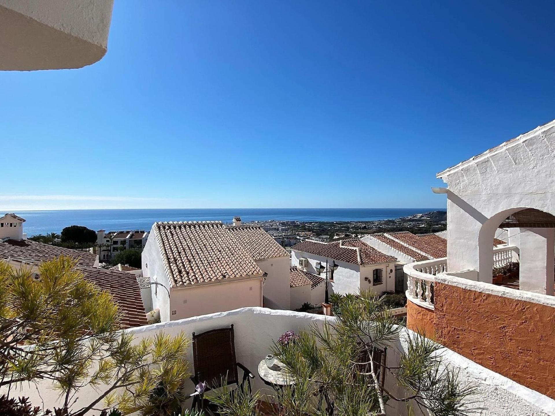 Ferienwohnung Fuer 3 Personen Ca 60 Qm In Nerja, Andalusien Costa Del Sol Exterior foto