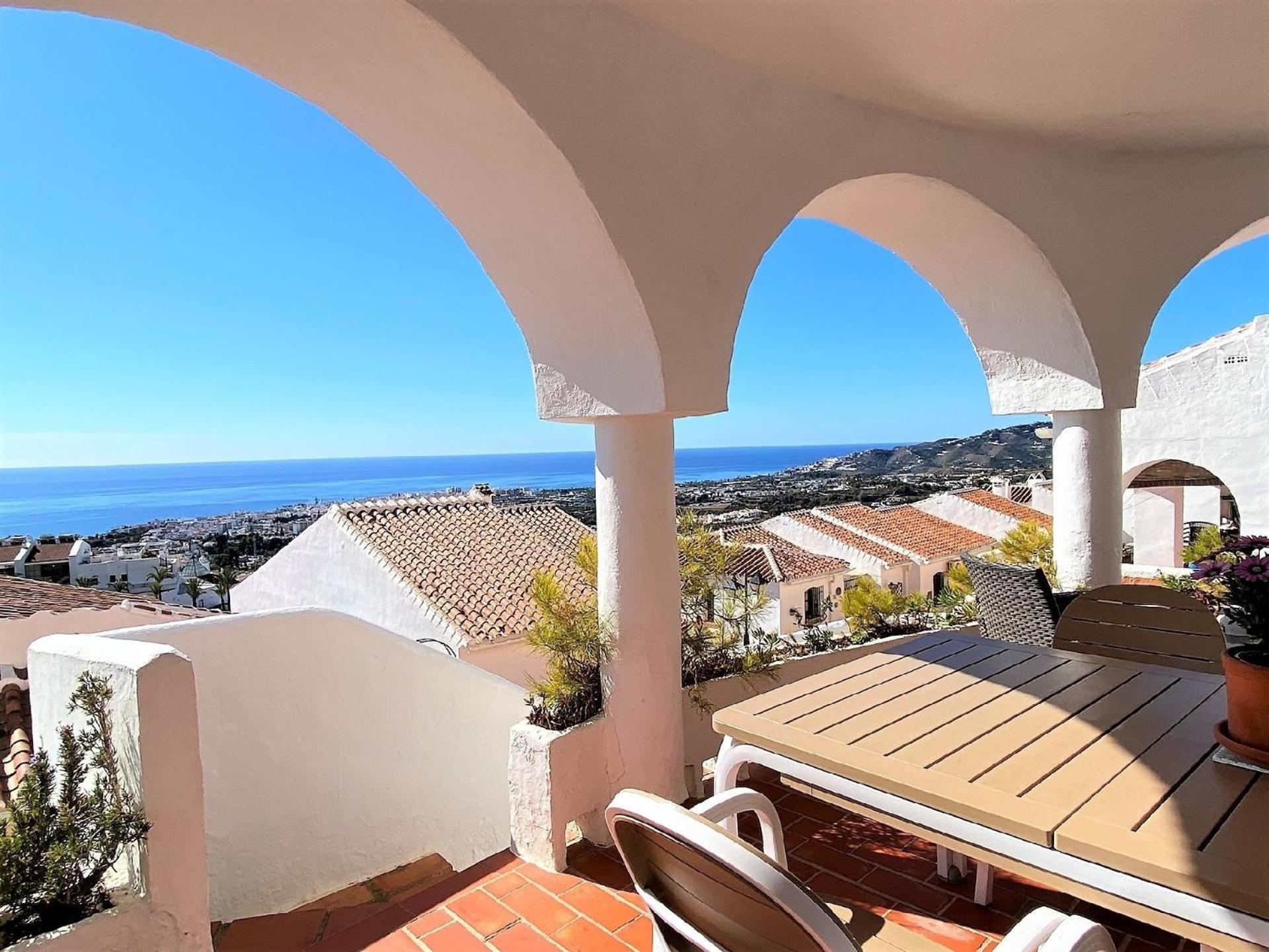 Ferienwohnung Fuer 3 Personen Ca 60 Qm In Nerja, Andalusien Costa Del Sol Exterior foto